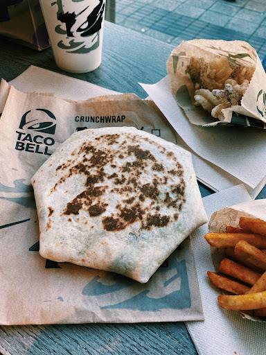 Photo of Taco Bell - 19 New George St, Plymouth PL1 1QZ